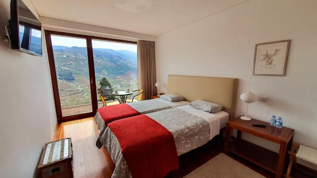 Twin Room Ground Floor